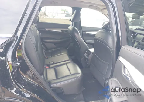 2019 Infiniti Qx50 Essential z USA, uszkodzony, nr VIN 3PCAJ5M37KF108851